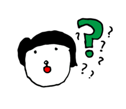 Appropriate women sticker #3657049