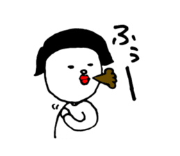 Appropriate women sticker #3657050