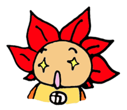 Maple Man sticker #3657191