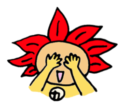 Maple Man sticker #3657193