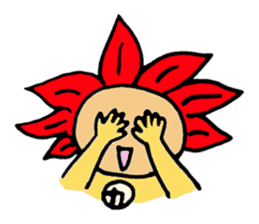 Maple Man sticker #3657193