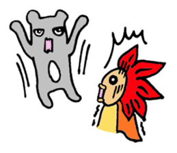 Maple Man sticker #3657194