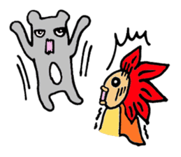 Maple Man sticker #3657194