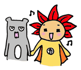 Maple Man sticker #3657195