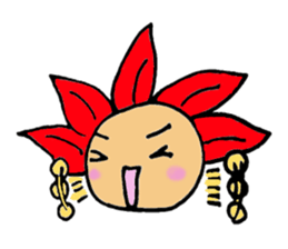 Maple Man sticker #3657196