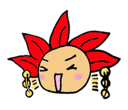 Maple Man sticker #3657196