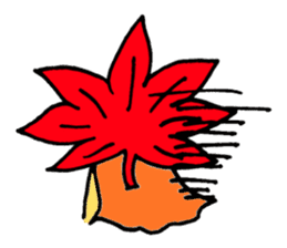 Maple Man sticker #3657197