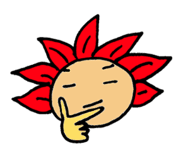 Maple Man sticker #3657199