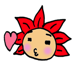 Maple Man sticker #3657200