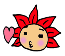 Maple Man sticker #3657200