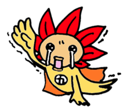 Maple Man sticker #3657201