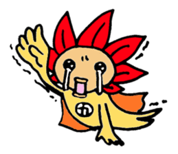 Maple Man sticker #3657201