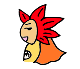 Maple Man sticker #3657202