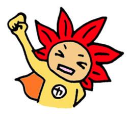 Maple Man sticker #3657203