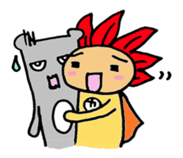 Maple Man sticker #3657204