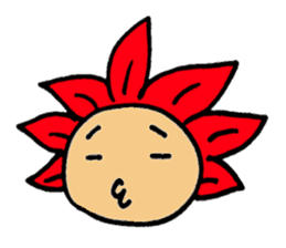 Maple Man sticker #3657205