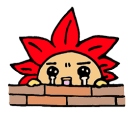 Maple Man sticker #3657206