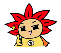 Maple Man sticker #3657207