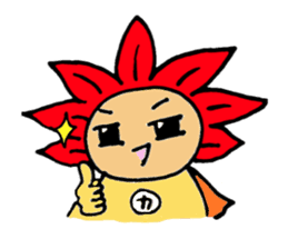 Maple Man sticker #3657207