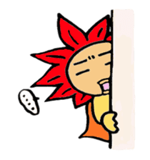 Maple Man sticker #3657208