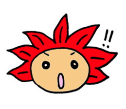 Maple Man sticker #3657209