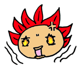 Maple Man sticker #3657210