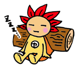 Maple Man sticker #3657211