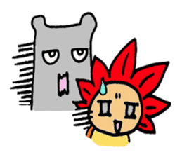 Maple Man sticker #3657212