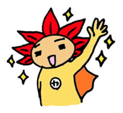 Maple Man sticker #3657213