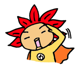 Maple Man sticker #3657214