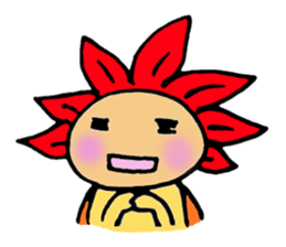 Maple Man sticker #3657215