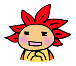 Maple Man sticker #3657215