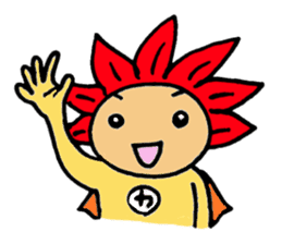 Maple Man sticker #3657216