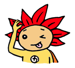 Maple Man sticker #3657217