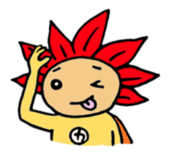 Maple Man sticker #3657217