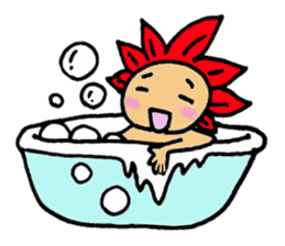 Maple Man sticker #3657218