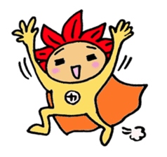 Maple Man sticker #3657219