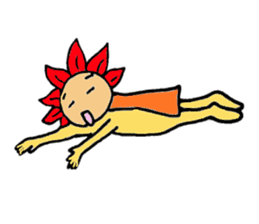 Maple Man sticker #3657221