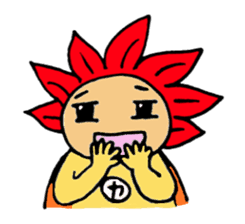 Maple Man sticker #3657223