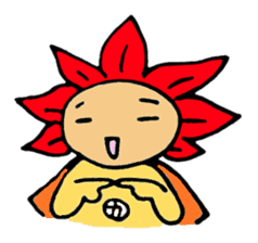 Maple Man sticker #3657224