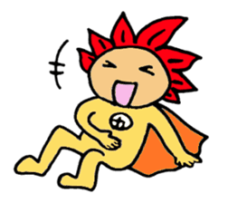 Maple Man sticker #3657225