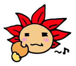 Maple Man sticker #3657226