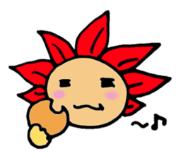 Maple Man sticker #3657226