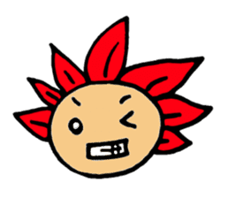 Maple Man sticker #3657227