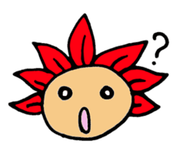 Maple Man sticker #3657229