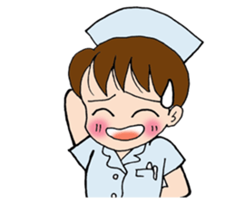 Nurse of the day sticker #3657464