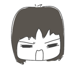 So Annoying #1 sticker #3657583