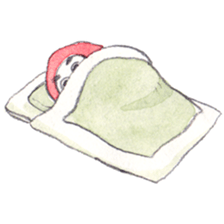 Daruma-san dose... sticker #3657765