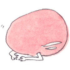 Daruma-san dose... sticker #3657770