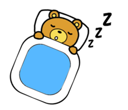 Cubs of Gon-chan sticker #3658038